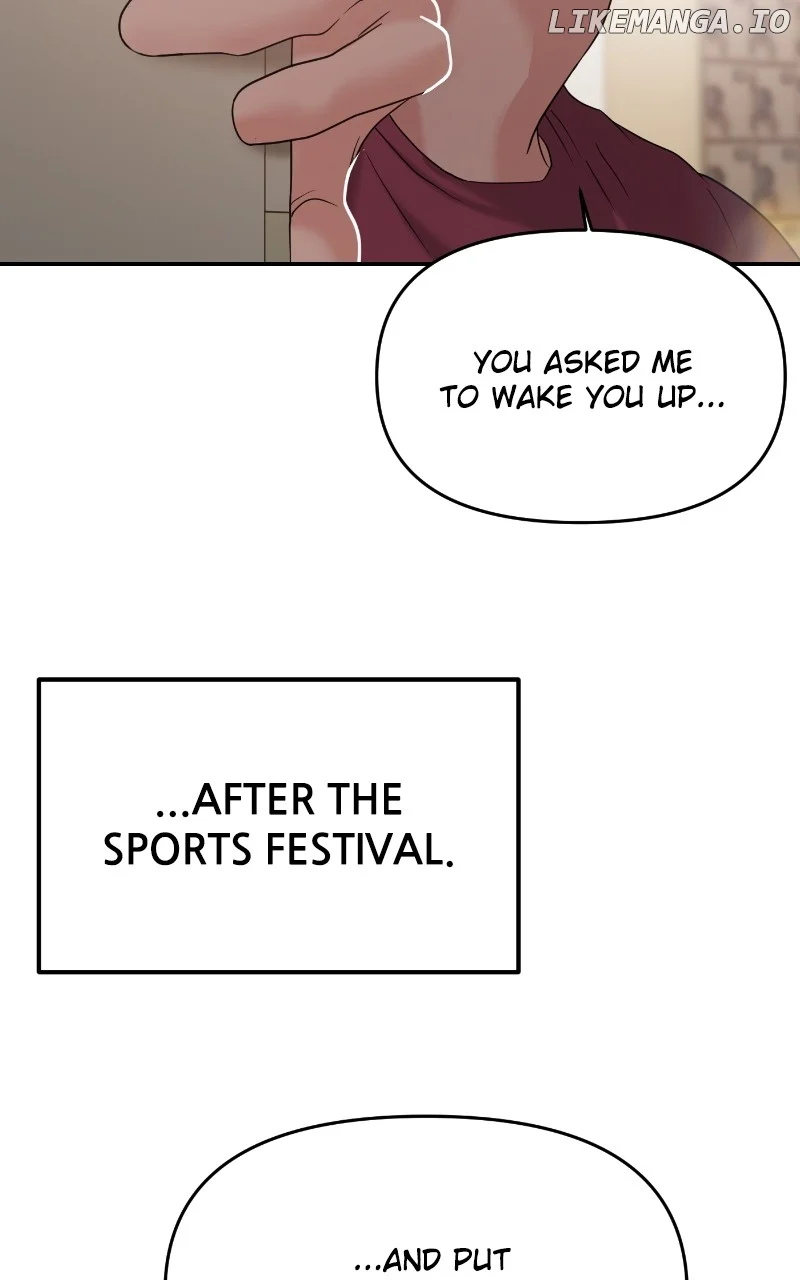 A Campus Romance, I Guess Chapter 74 - Page 13