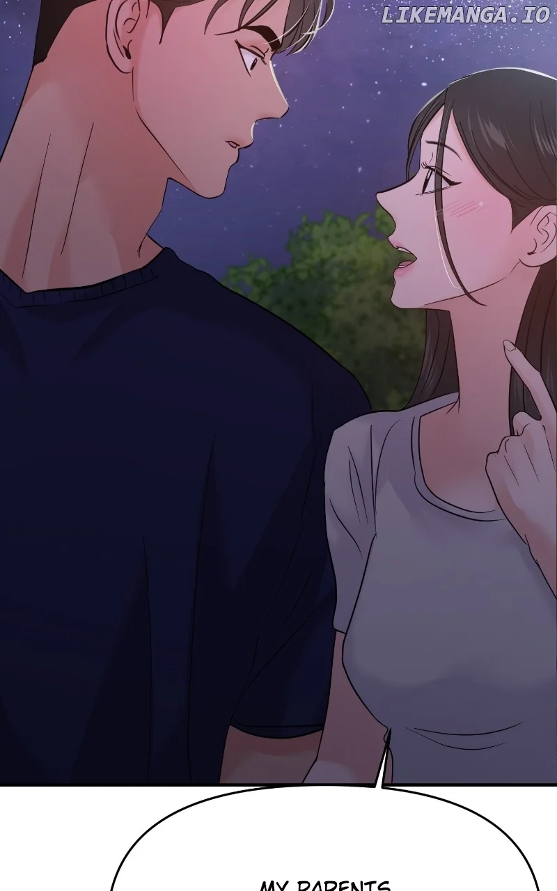 A Campus Romance, I Guess Chapter 74 - Page 134