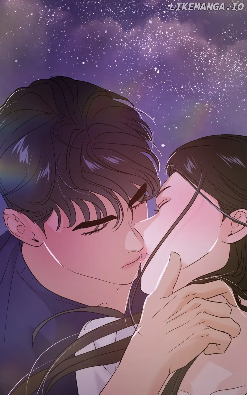 A Campus Romance, I Guess Chapter 74 - Page 165