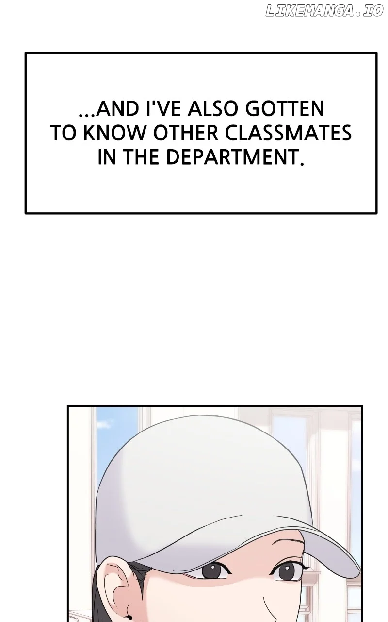 A Campus Romance, I Guess Chapter 74 - Page 20