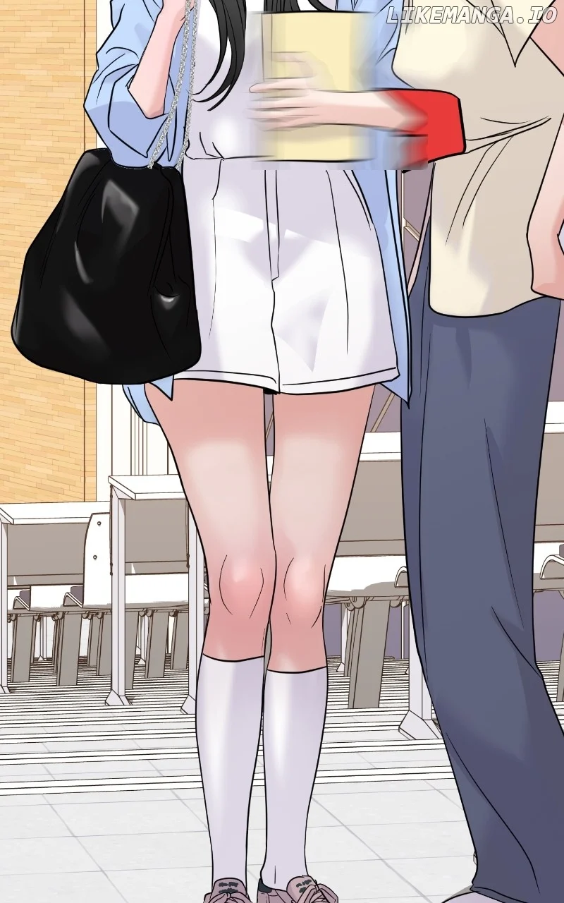 A Campus Romance, I Guess Chapter 74 - Page 23