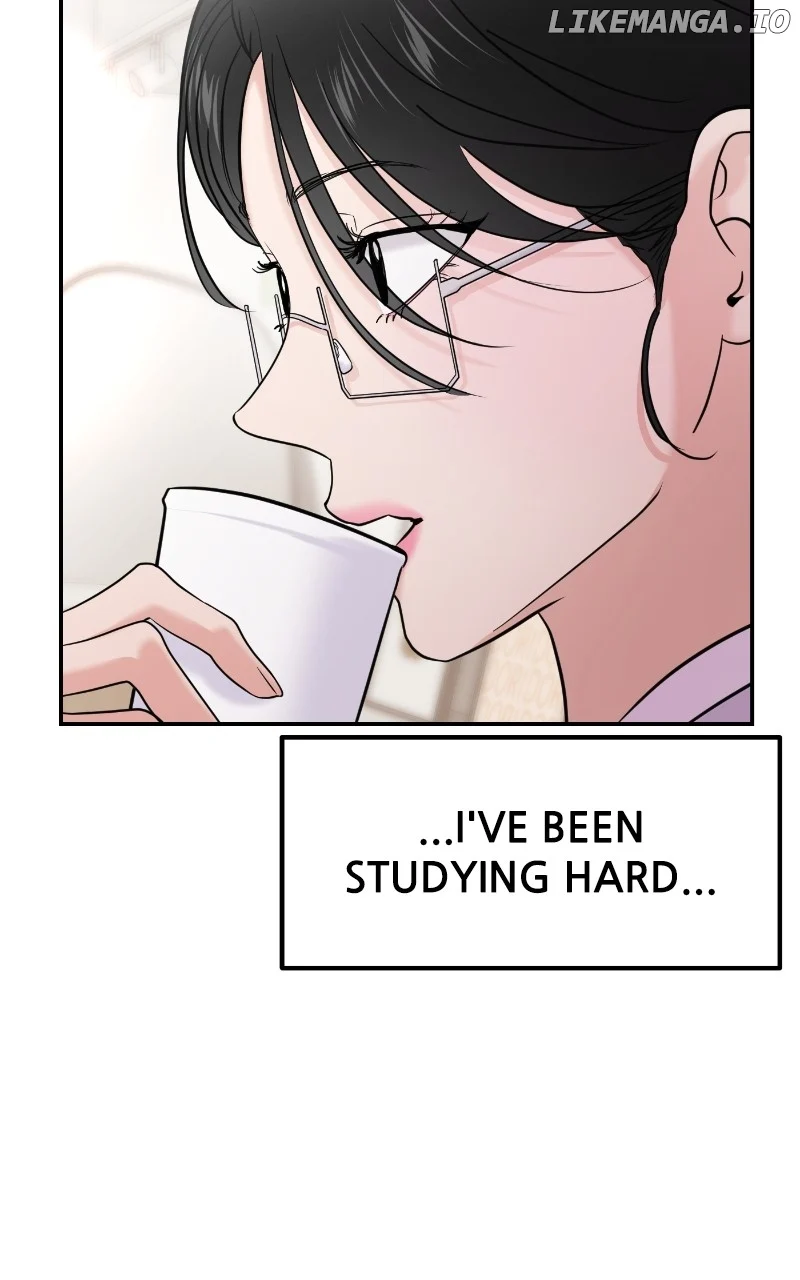 A Campus Romance, I Guess Chapter 74 - Page 25