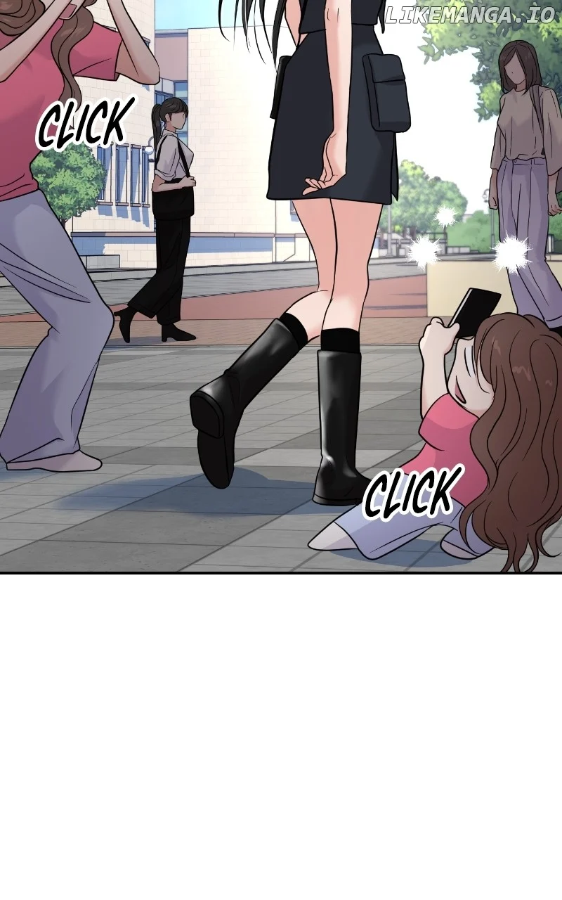 A Campus Romance, I Guess Chapter 74 - Page 27