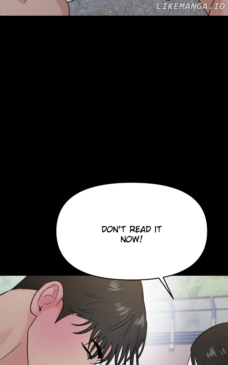 A Campus Romance, I Guess Chapter 74 - Page 33