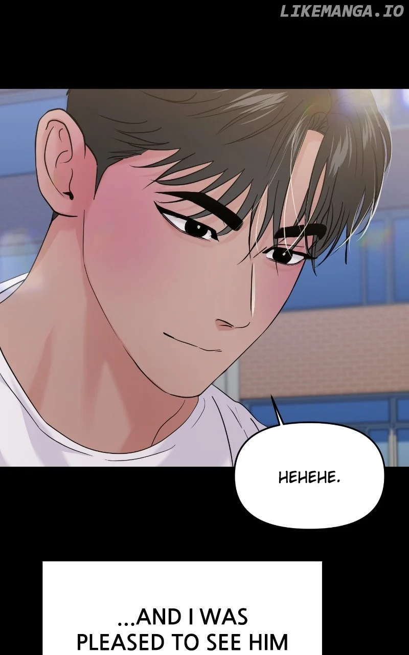 A Campus Romance, I Guess Chapter 74 - Page 35