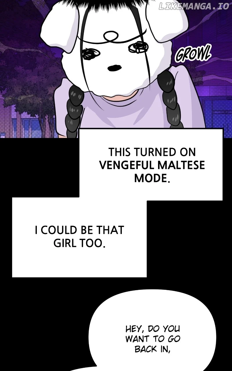 A Campus Romance, I Guess Chapter 74 - Page 47