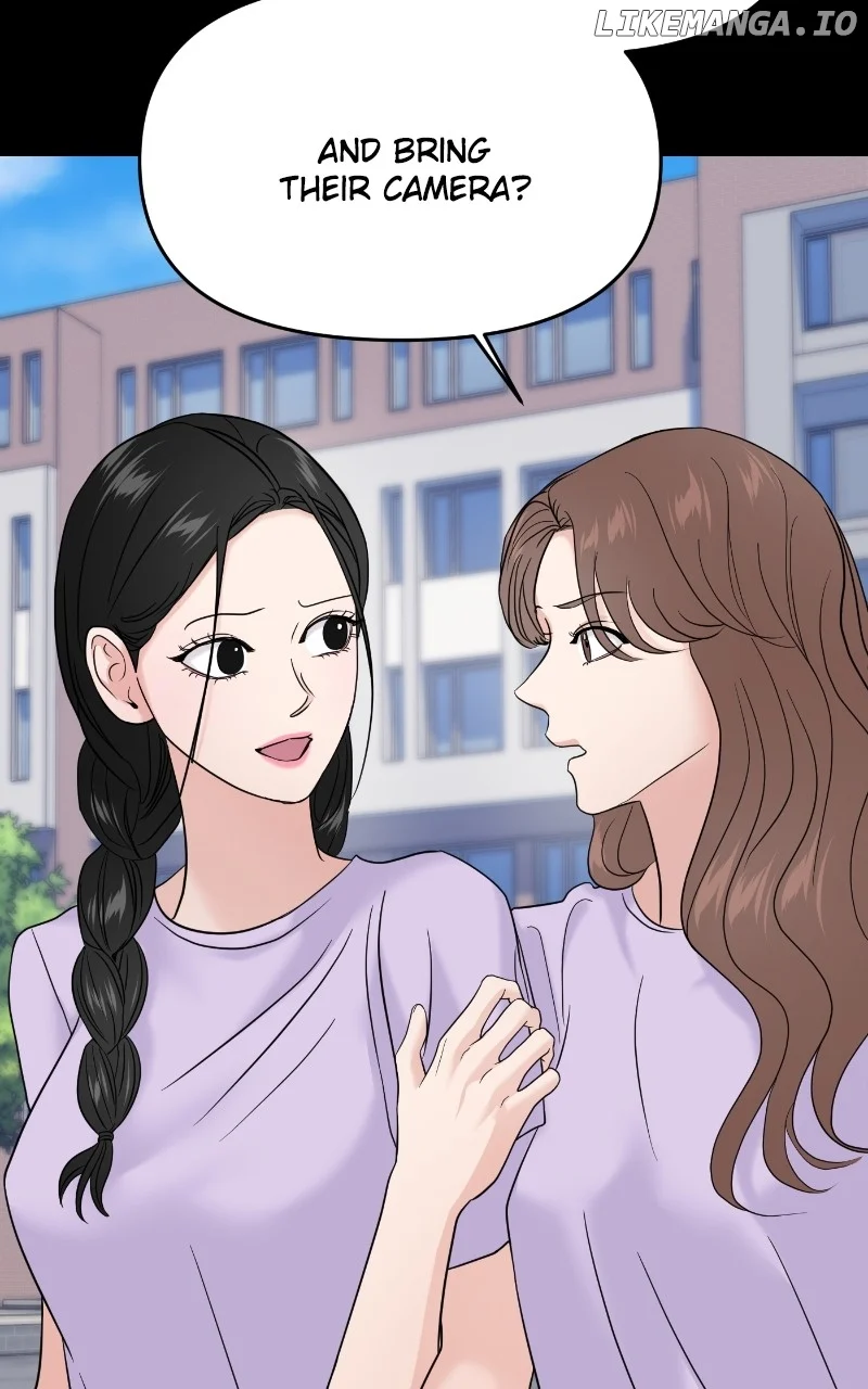 A Campus Romance, I Guess Chapter 74 - Page 48