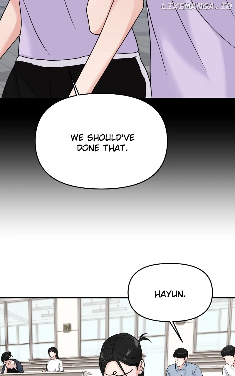 A Campus Romance, I Guess Chapter 74 - Page 49