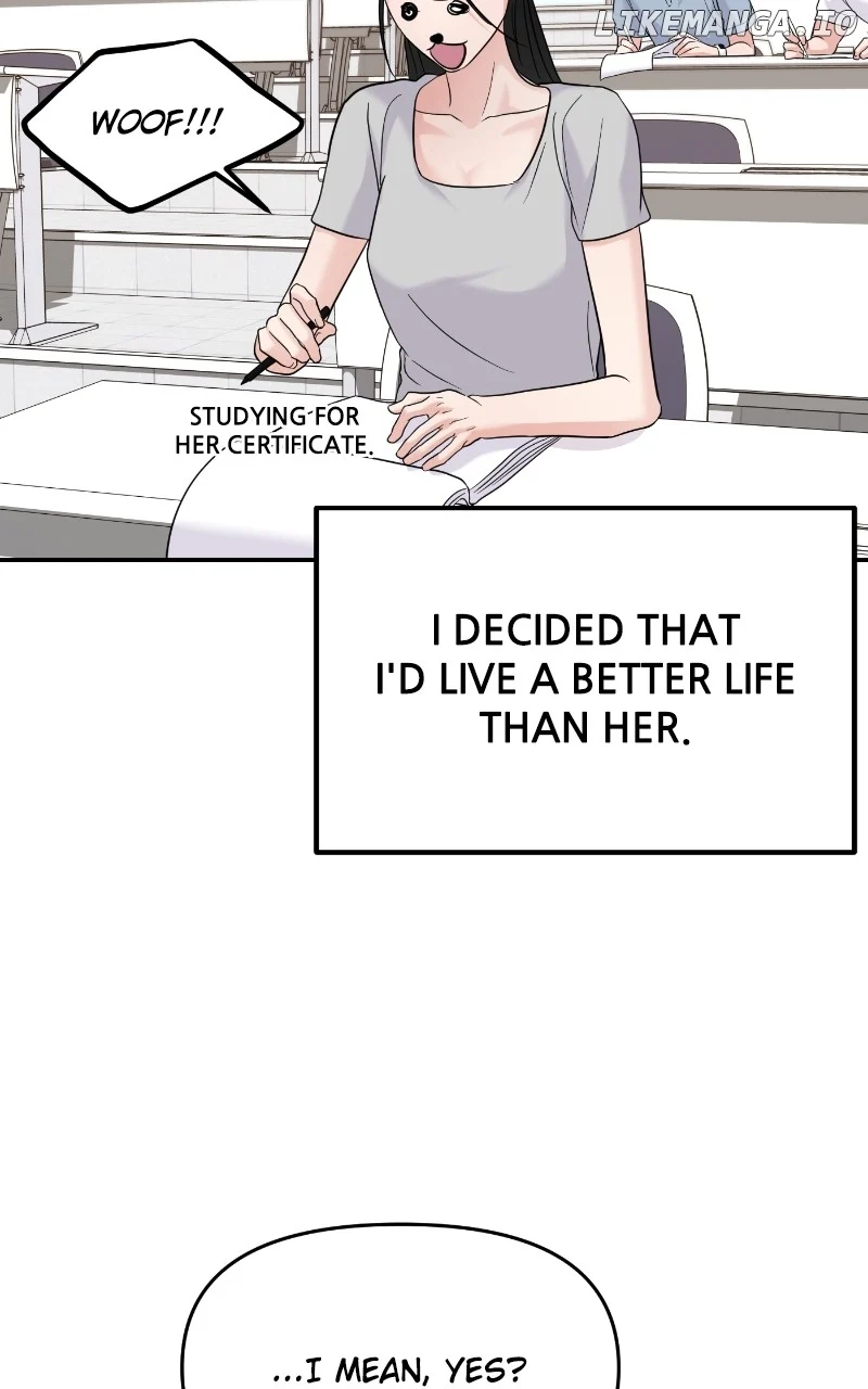 A Campus Romance, I Guess Chapter 74 - Page 50