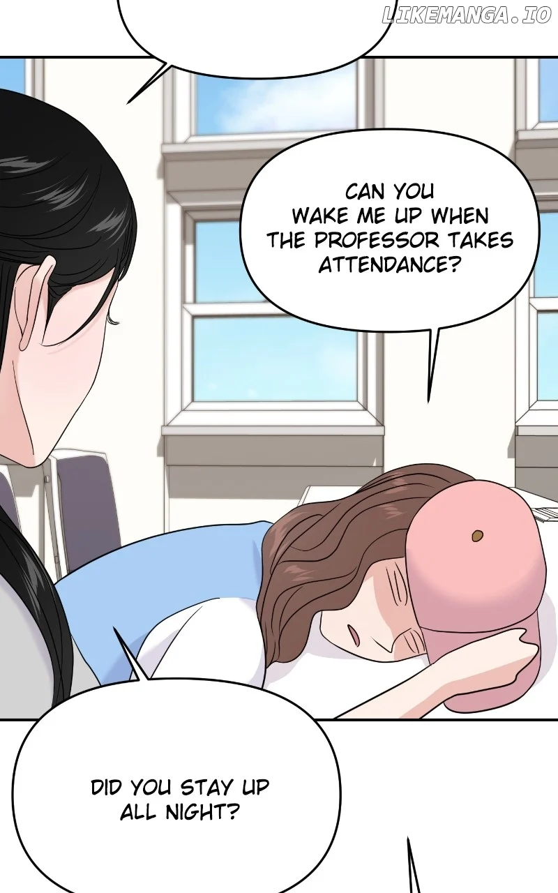 A Campus Romance, I Guess Chapter 74 - Page 51