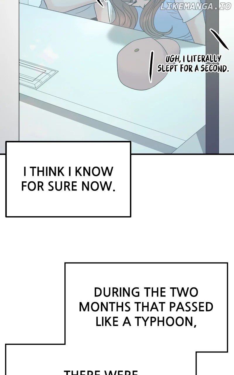 A Campus Romance, I Guess Chapter 74 - Page 59