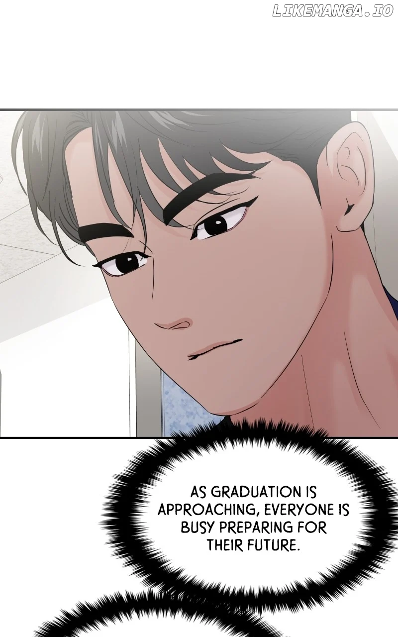 A Campus Romance, I Guess Chapter 74 - Page 70
