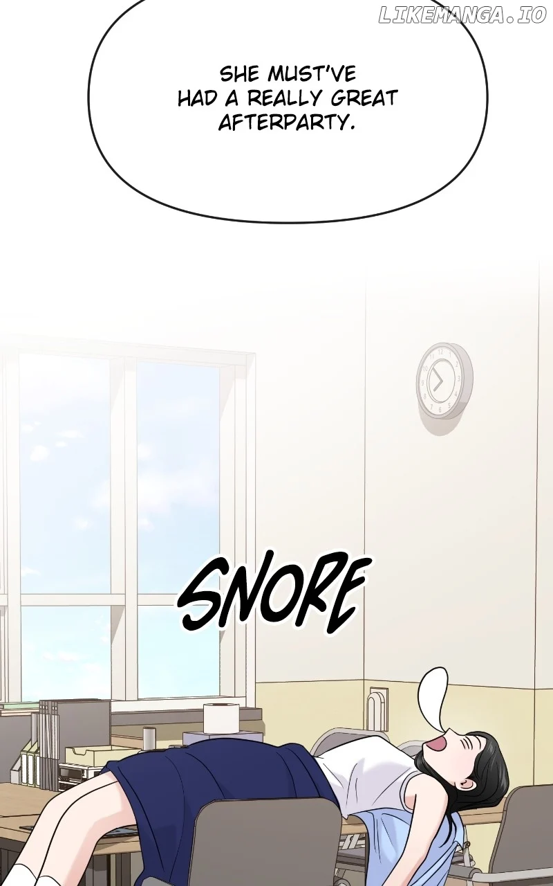 A Campus Romance, I Guess Chapter 74 - Page 8