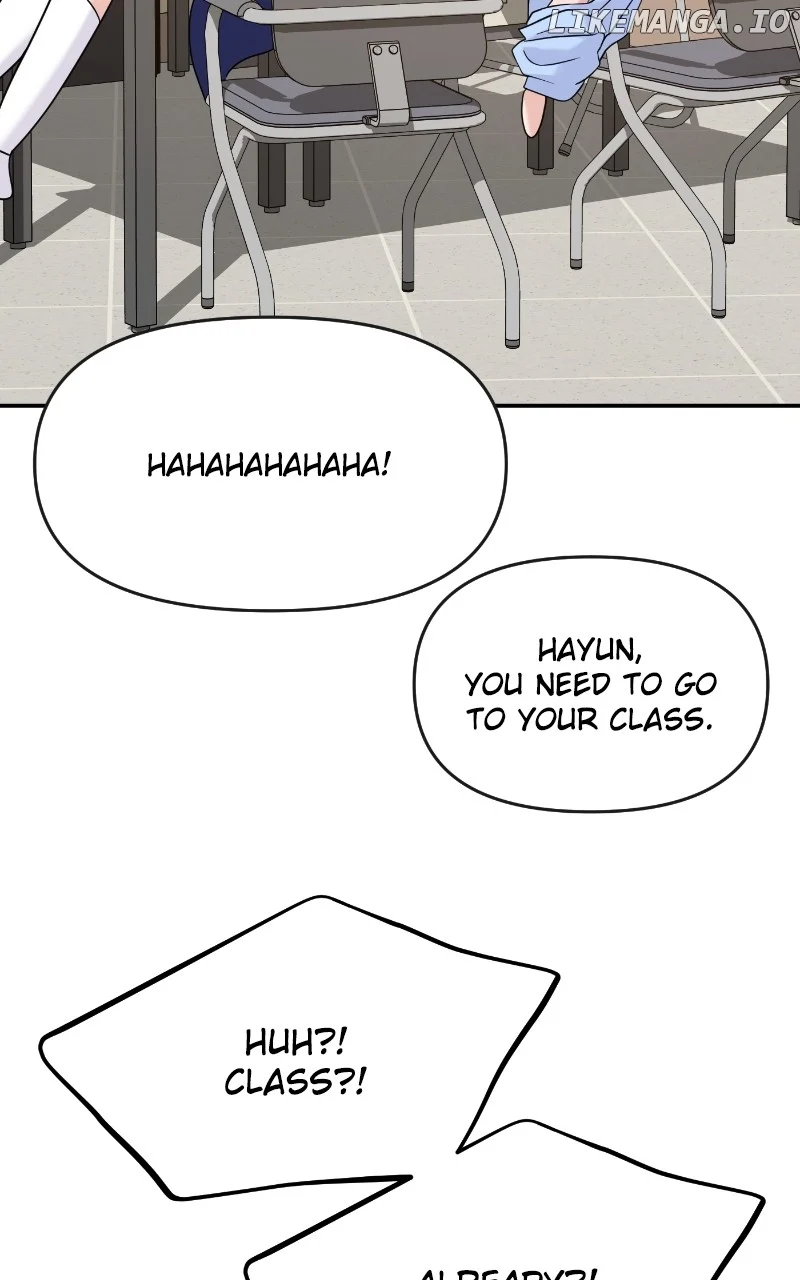 A Campus Romance, I Guess Chapter 74 - Page 9