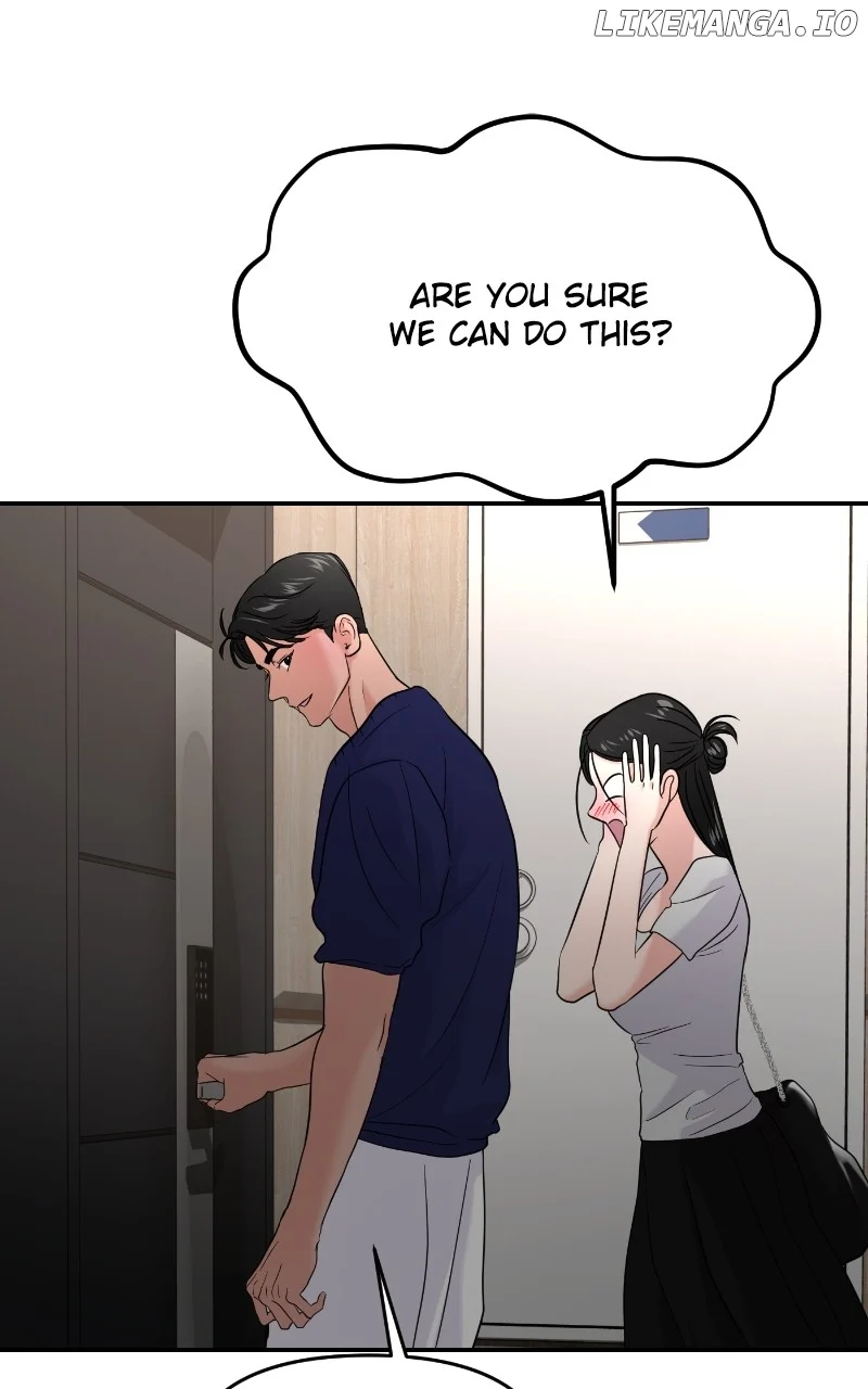 A Campus Romance, I Guess Chapter 75 - Page 29