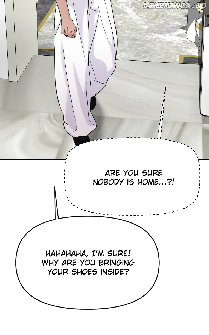 A Campus Romance, I Guess Chapter 75 - Page 33