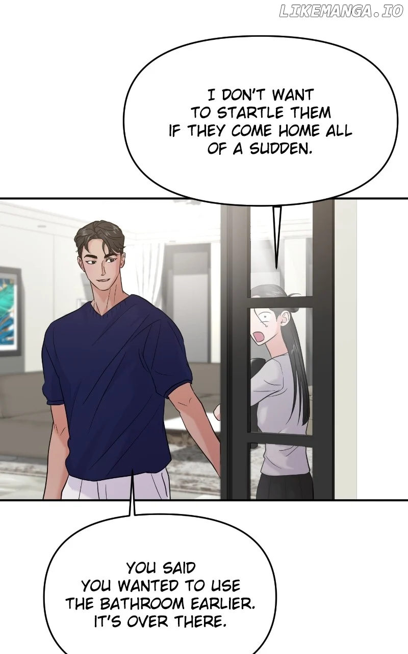 A Campus Romance, I Guess Chapter 75 - Page 34