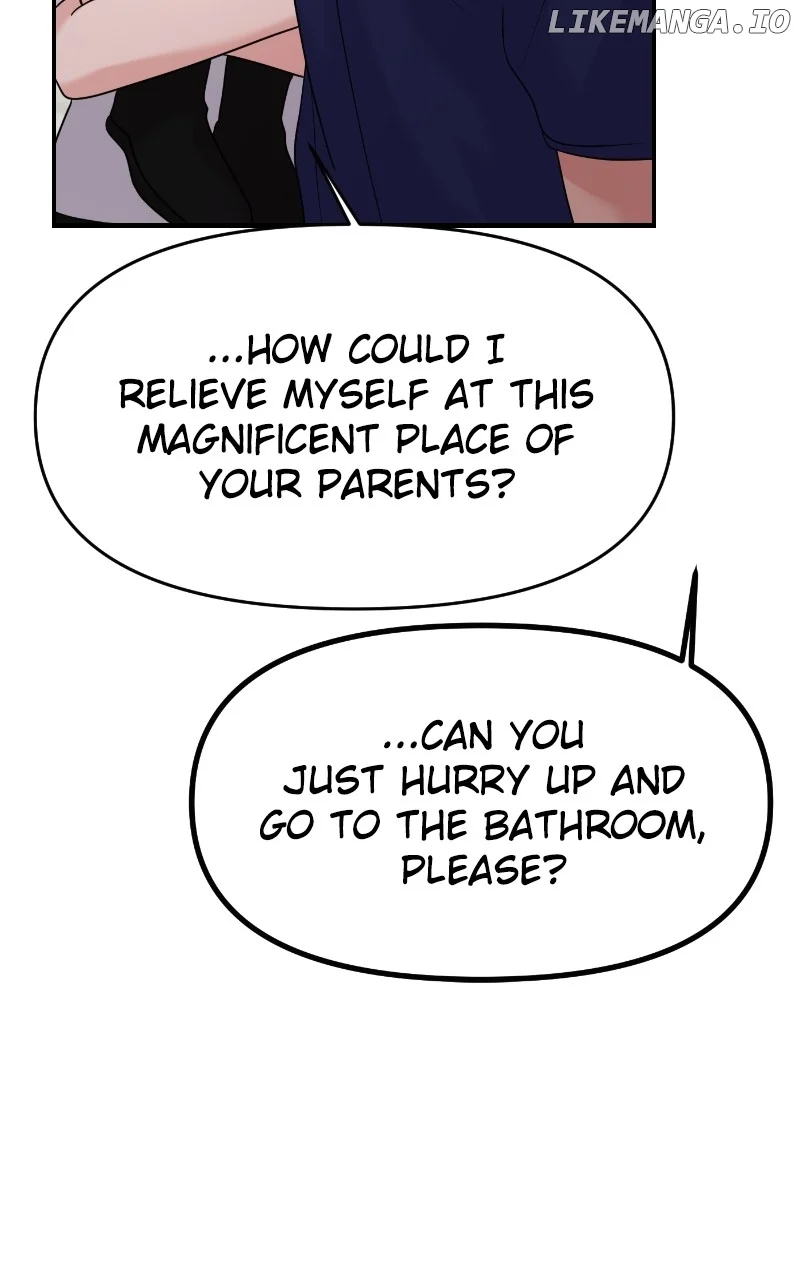 A Campus Romance, I Guess Chapter 75 - Page 36