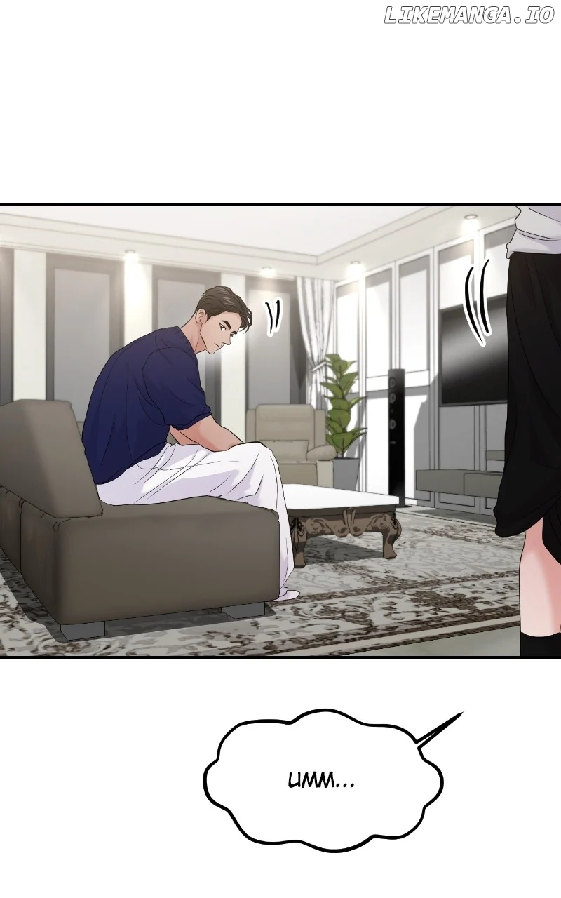 A Campus Romance, I Guess Chapter 75 - Page 39