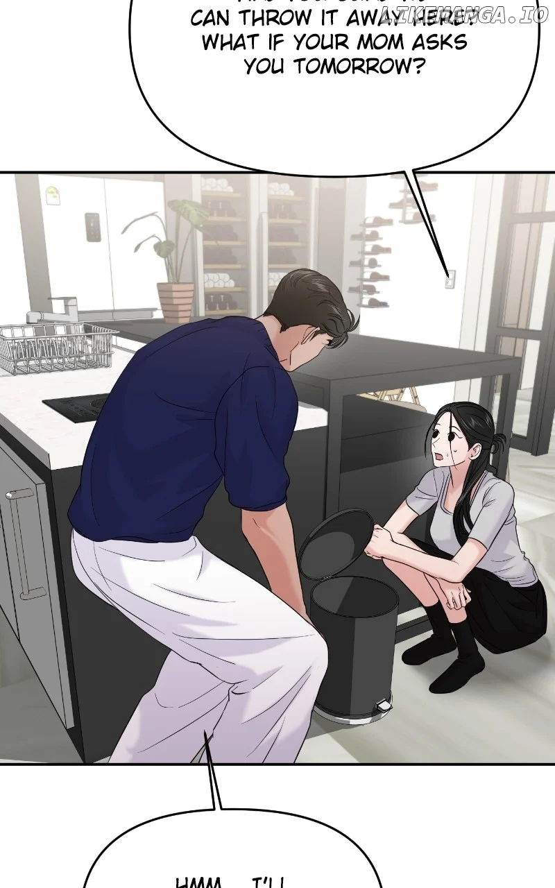 A Campus Romance, I Guess Chapter 75 - Page 43