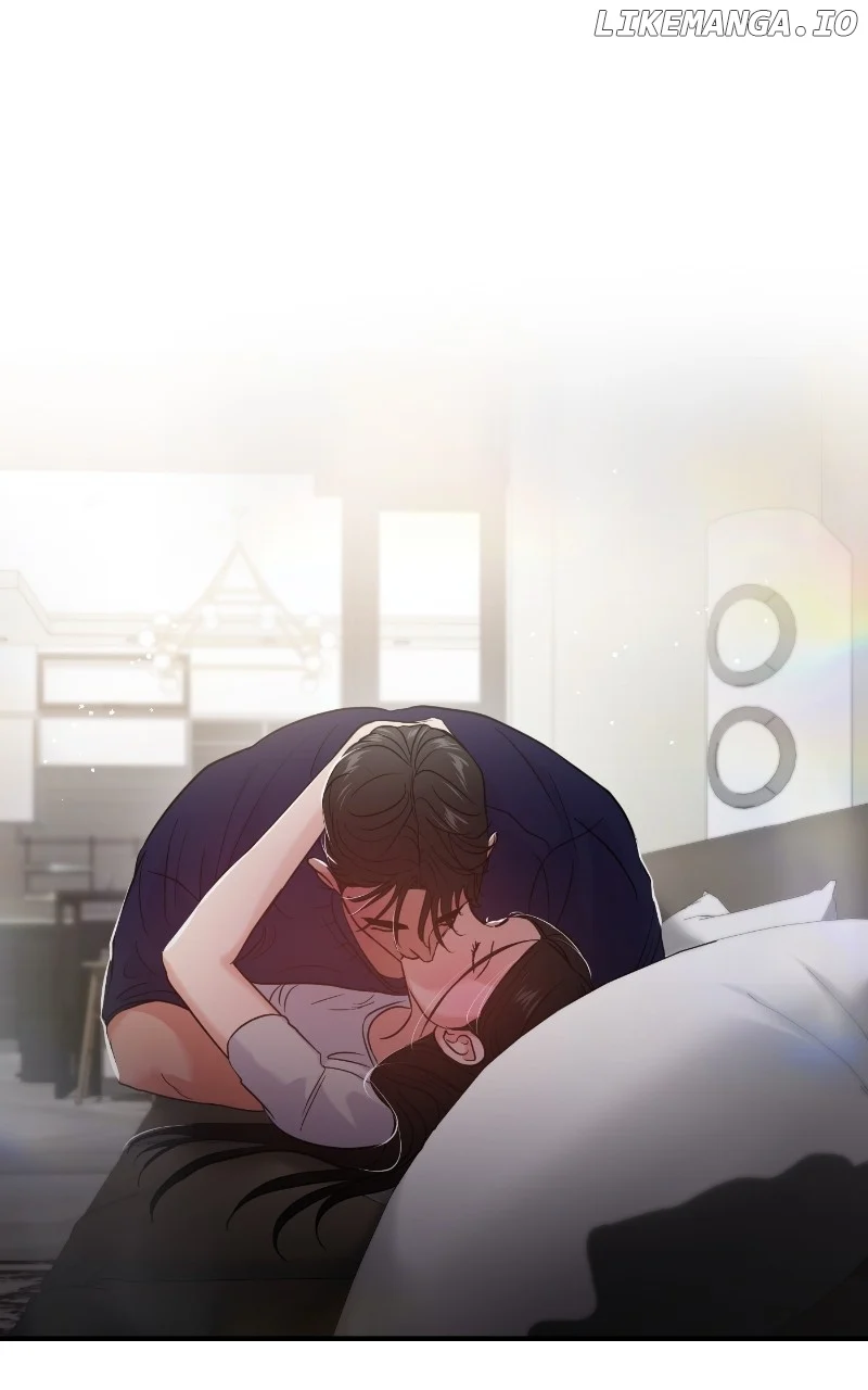 A Campus Romance, I Guess Chapter 75 - Page 54