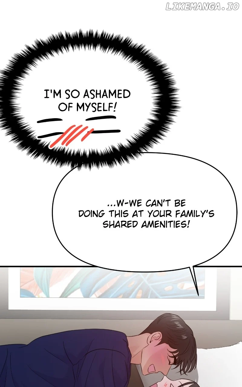 A Campus Romance, I Guess Chapter 75 - Page 58