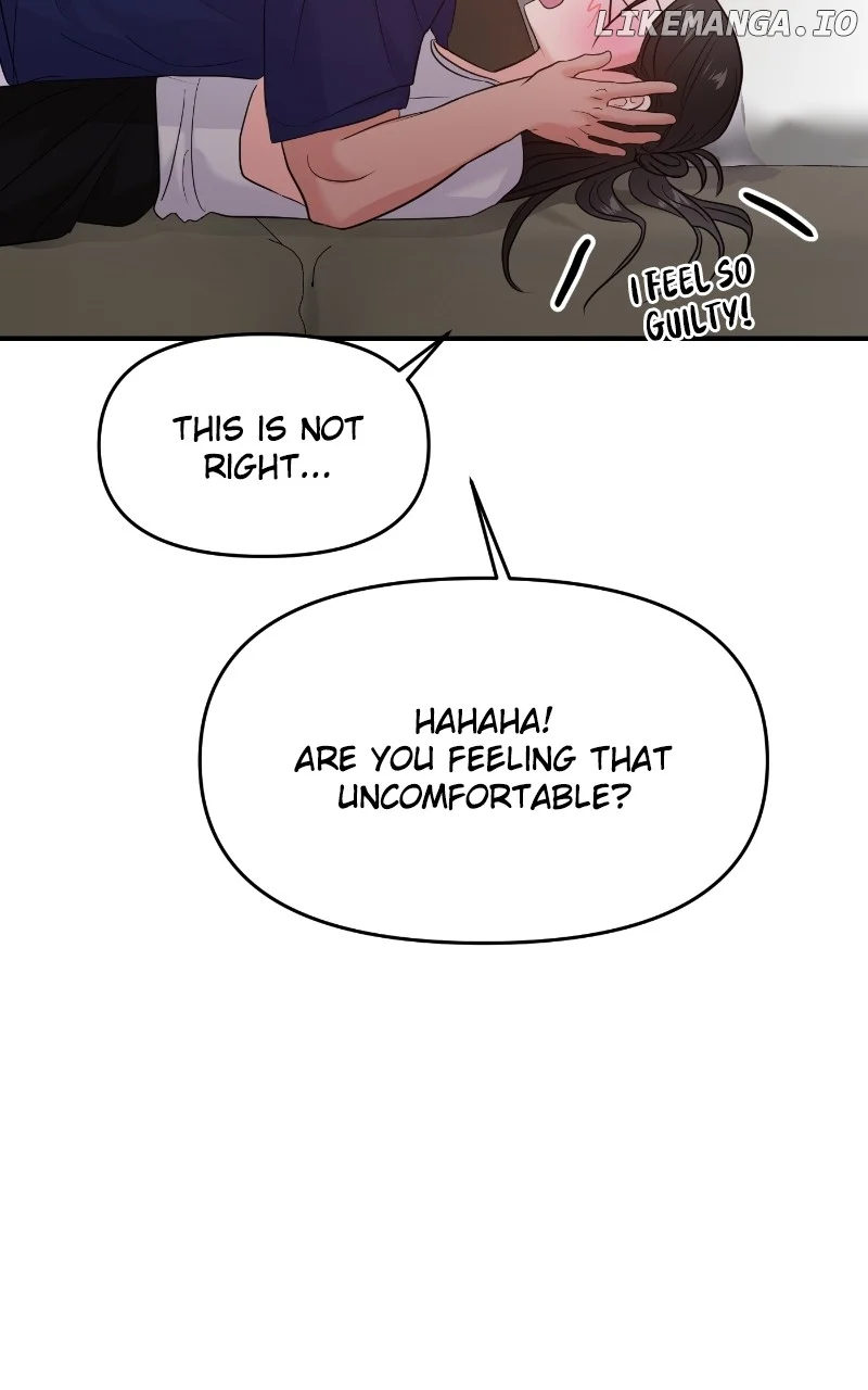 A Campus Romance, I Guess Chapter 75 - Page 59