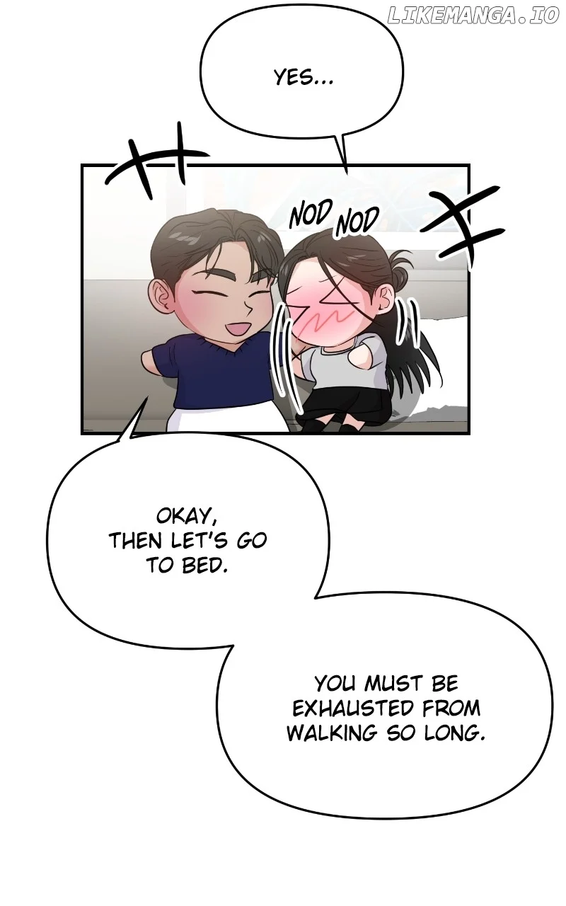 A Campus Romance, I Guess Chapter 75 - Page 60