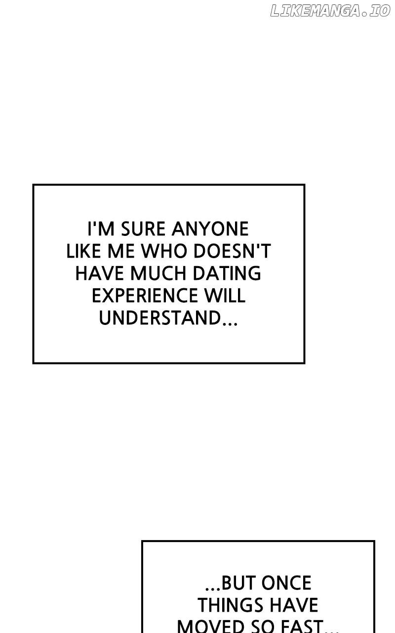 A Campus Romance, I Guess Chapter 75 - Page 61