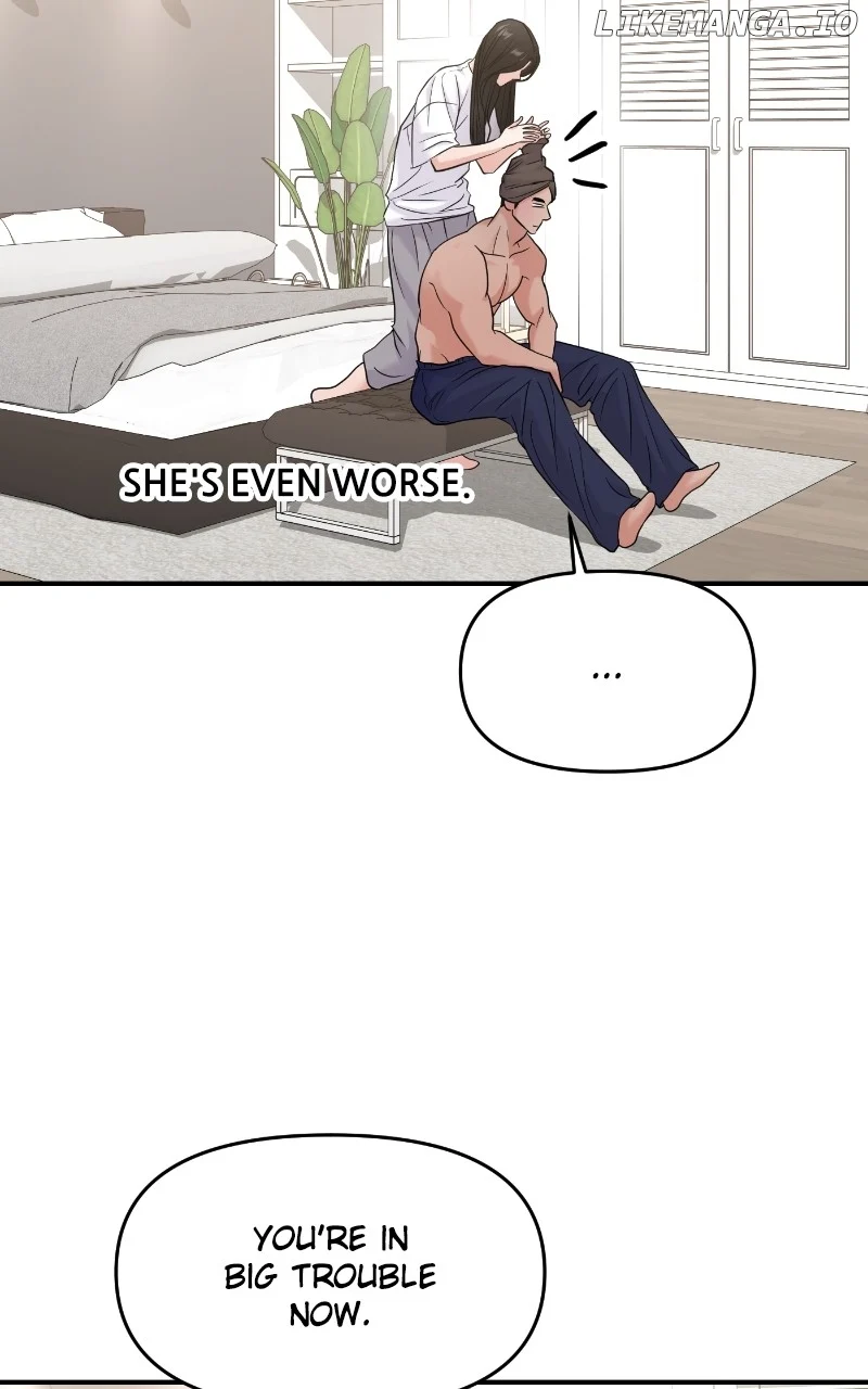 A Campus Romance, I Guess Chapter 75 - Page 67