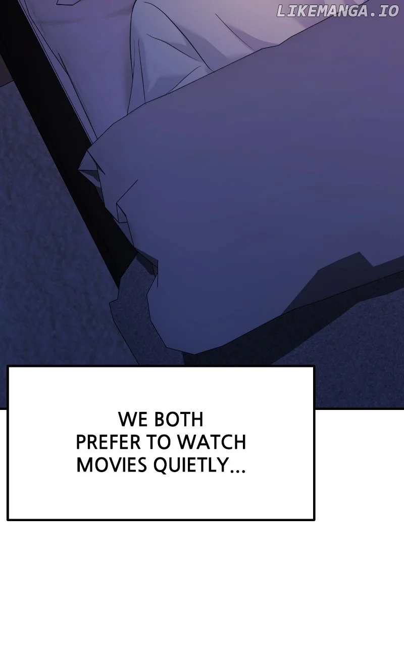 A Campus Romance, I Guess Chapter 75 - Page 74