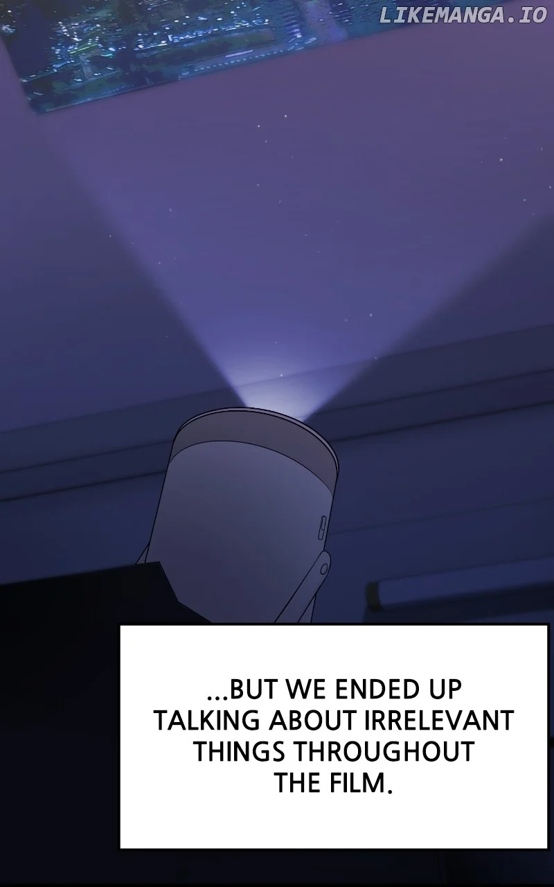 A Campus Romance, I Guess Chapter 75 - Page 76