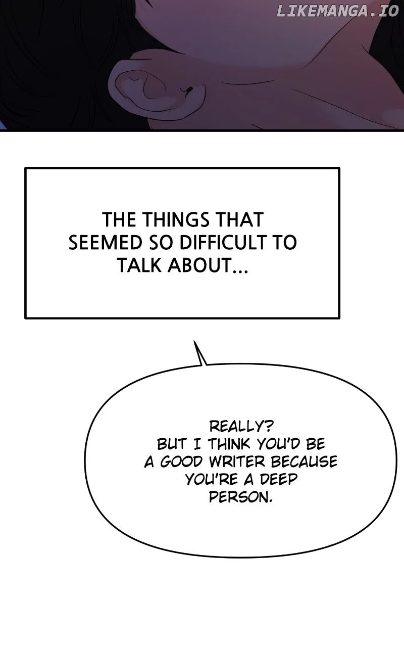 A Campus Romance, I Guess Chapter 75 - Page 78