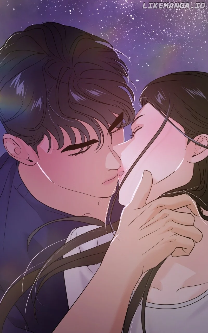 A Campus Romance, I Guess Chapter 75 - Page 8