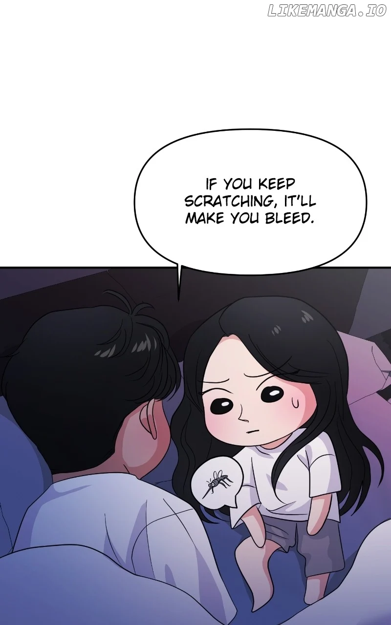 A Campus Romance, I Guess Chapter 75 - Page 87