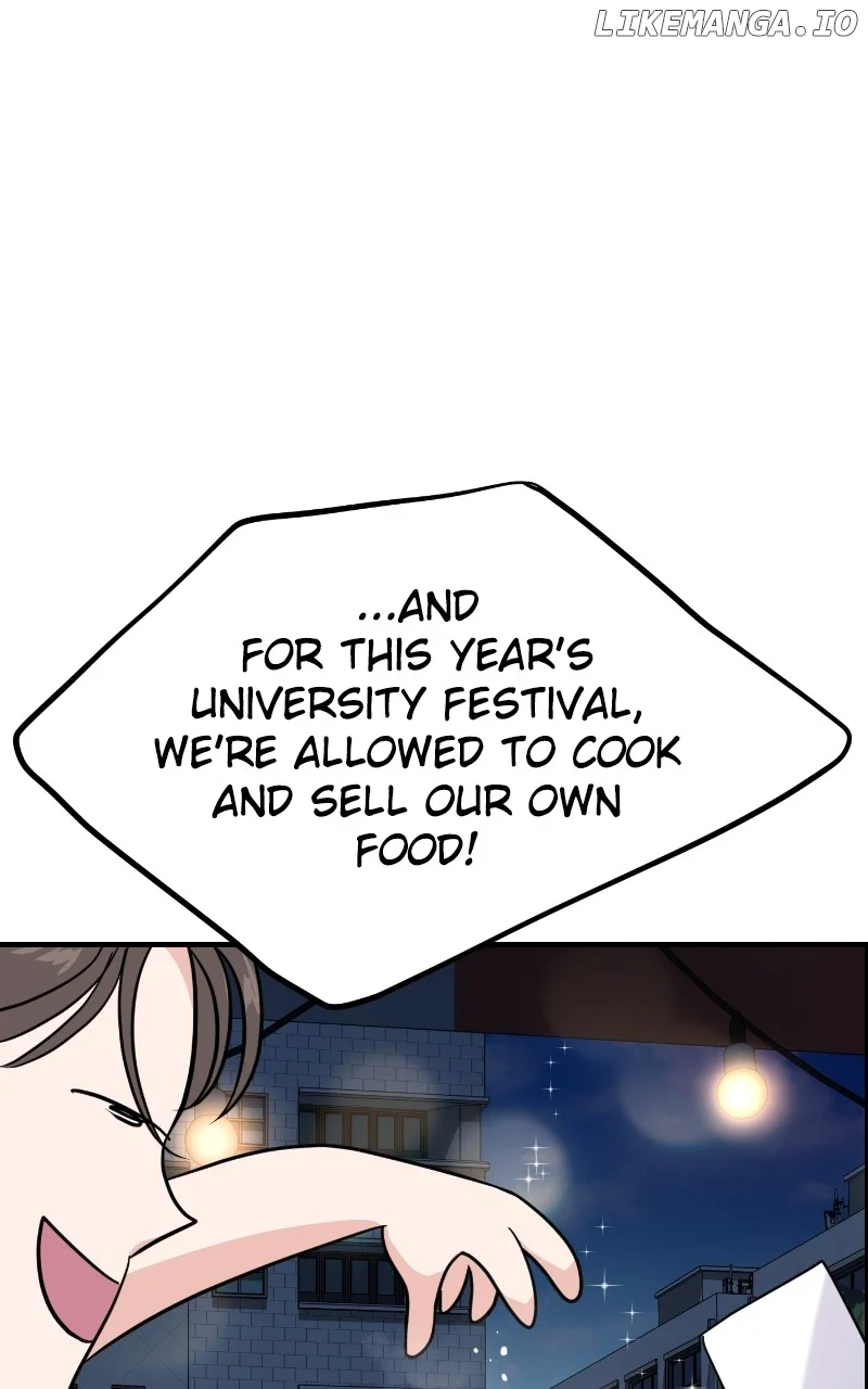 A Campus Romance, I Guess Chapter 76 - Page 100