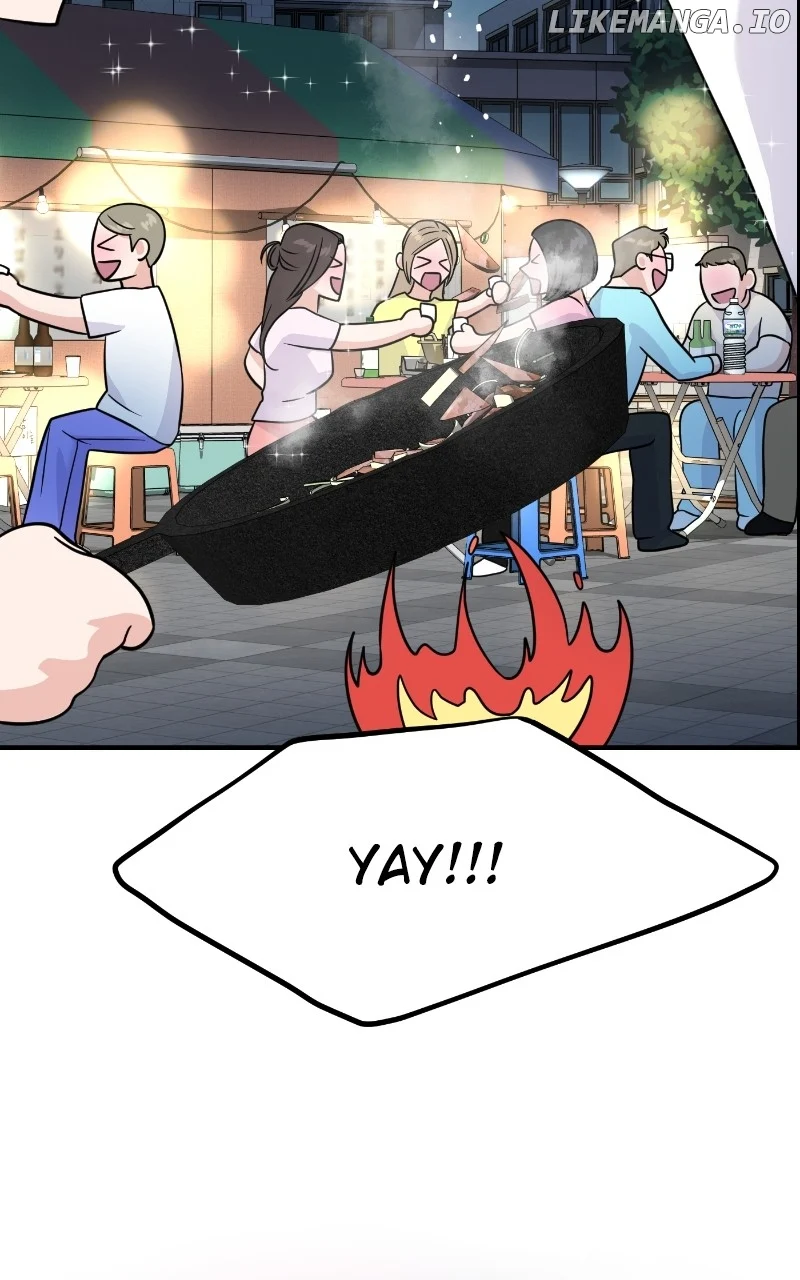 A Campus Romance, I Guess Chapter 76 - Page 101