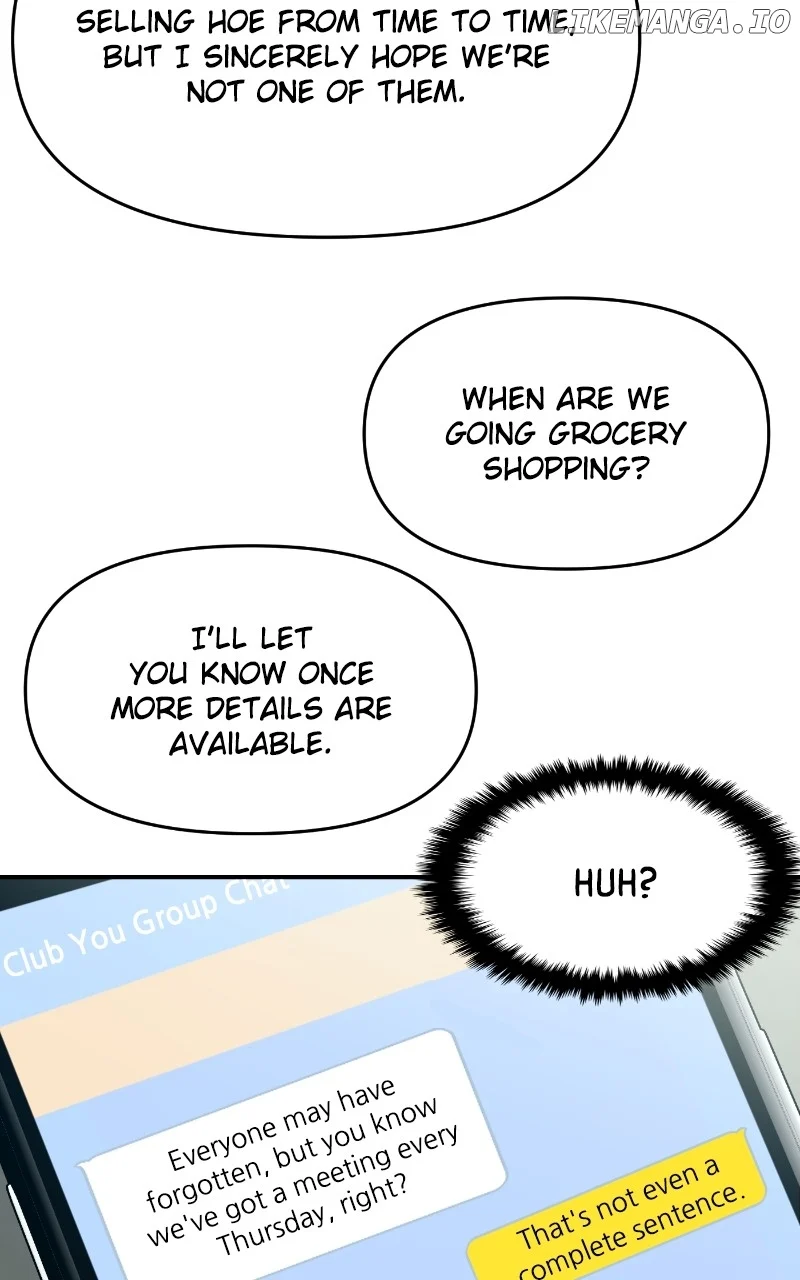 A Campus Romance, I Guess Chapter 76 - Page 107