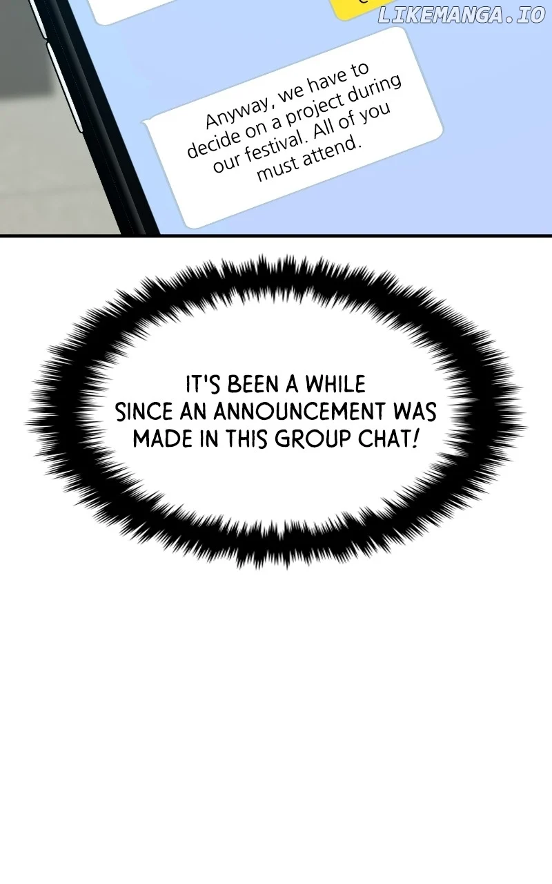 A Campus Romance, I Guess Chapter 76 - Page 108