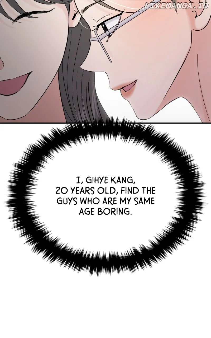 A Campus Romance, I Guess Chapter 76 - Page 125