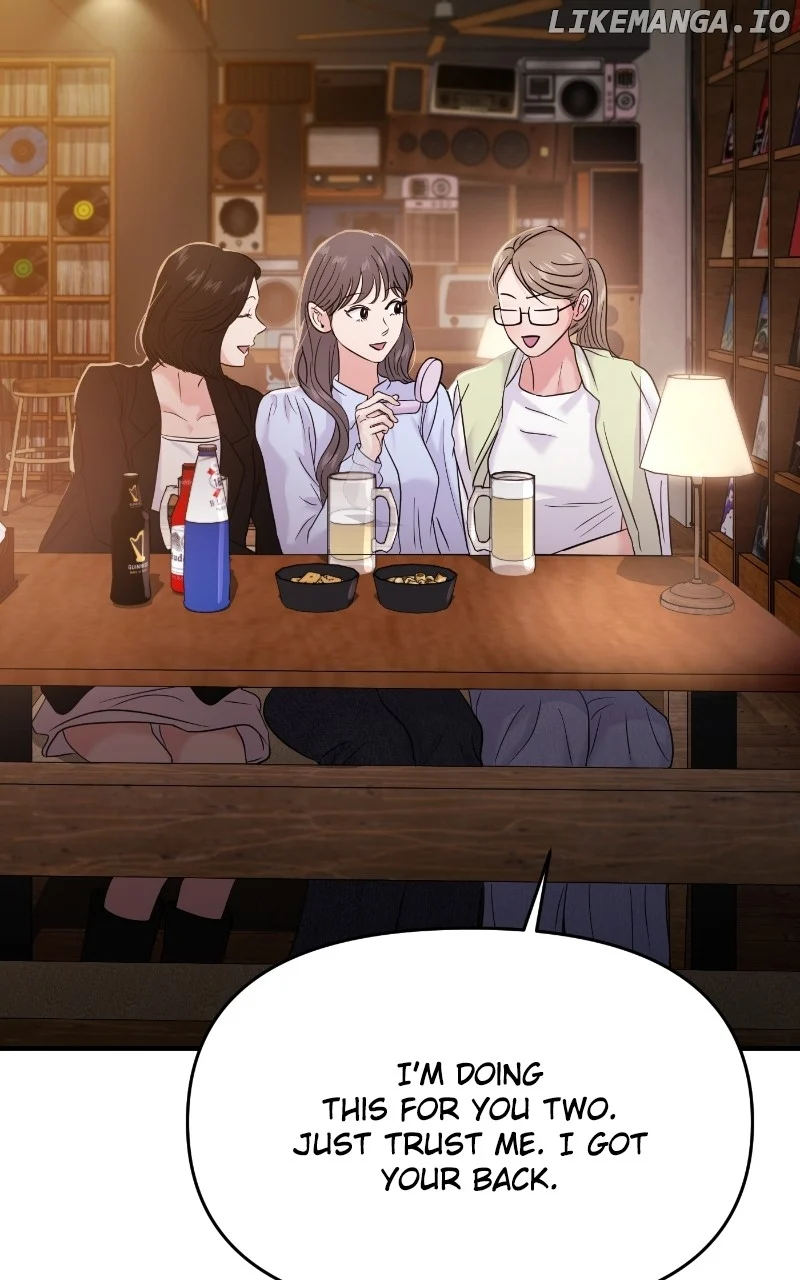 A Campus Romance, I Guess Chapter 76 - Page 128