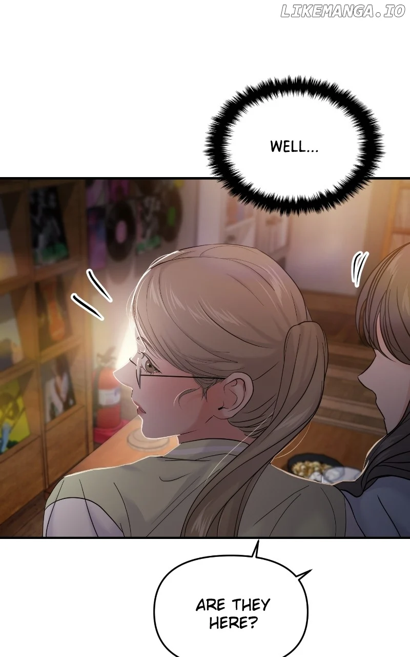 A Campus Romance, I Guess Chapter 76 - Page 131