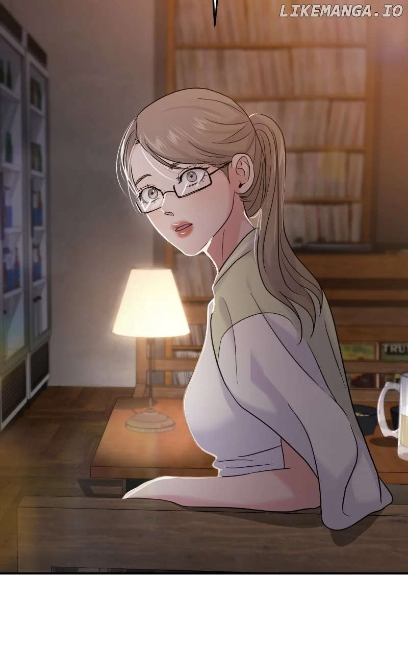 A Campus Romance, I Guess Chapter 76 - Page 136