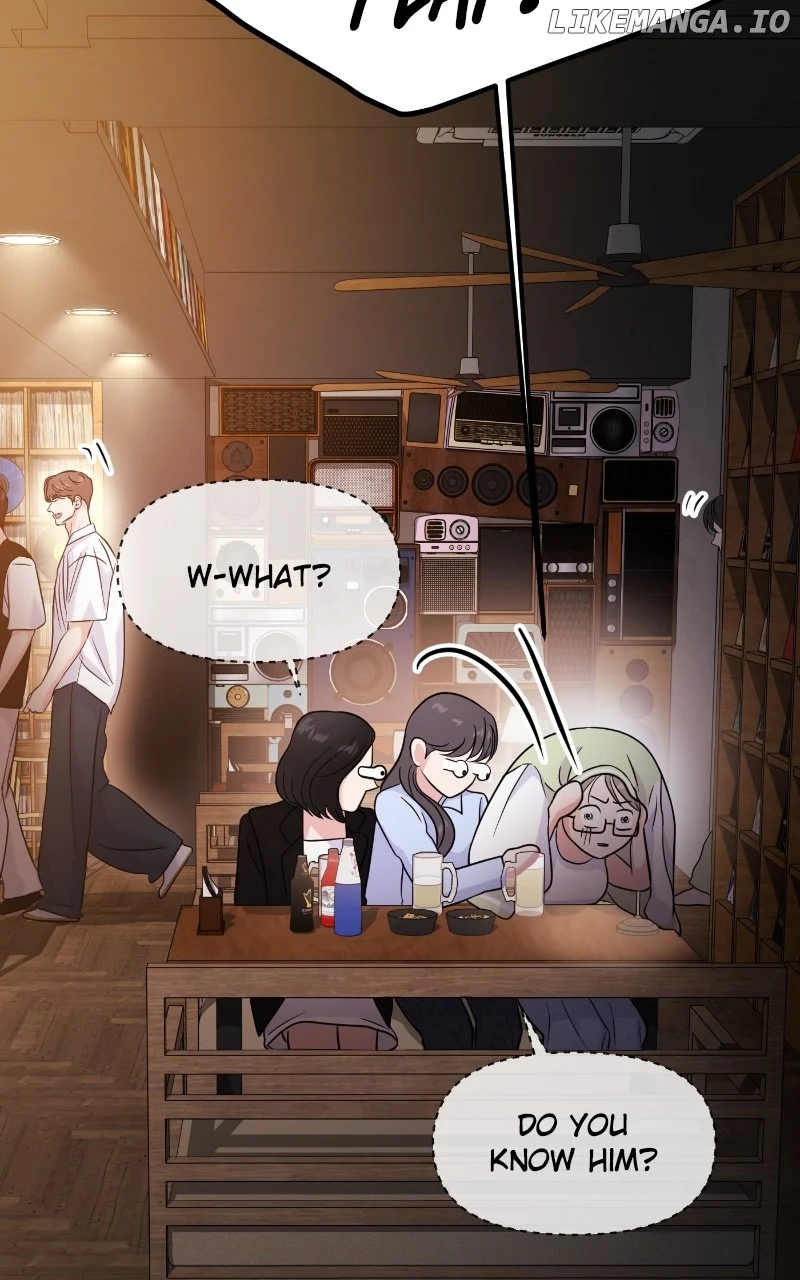 A Campus Romance, I Guess Chapter 76 - Page 138