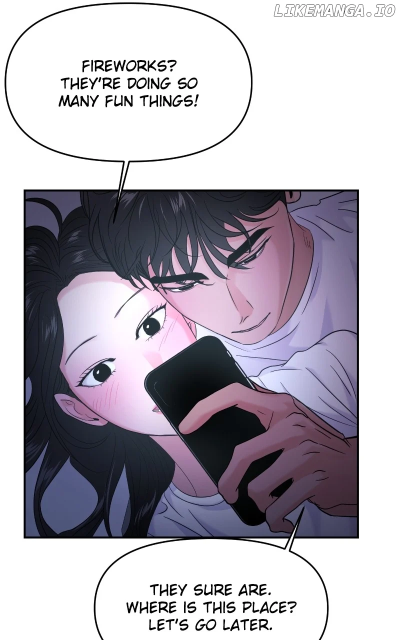 A Campus Romance, I Guess Chapter 76 - Page 28