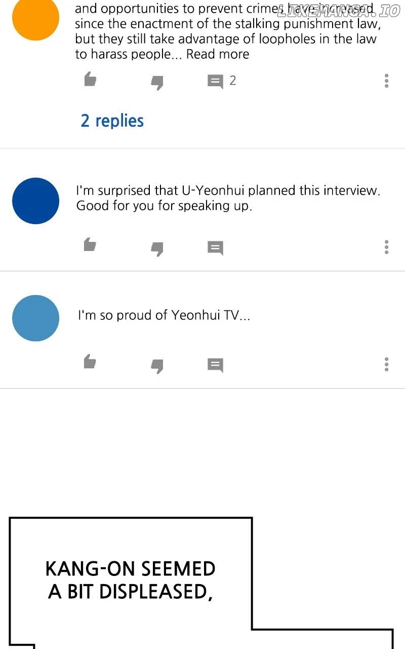 A Campus Romance, I Guess Chapter 76 - Page 36