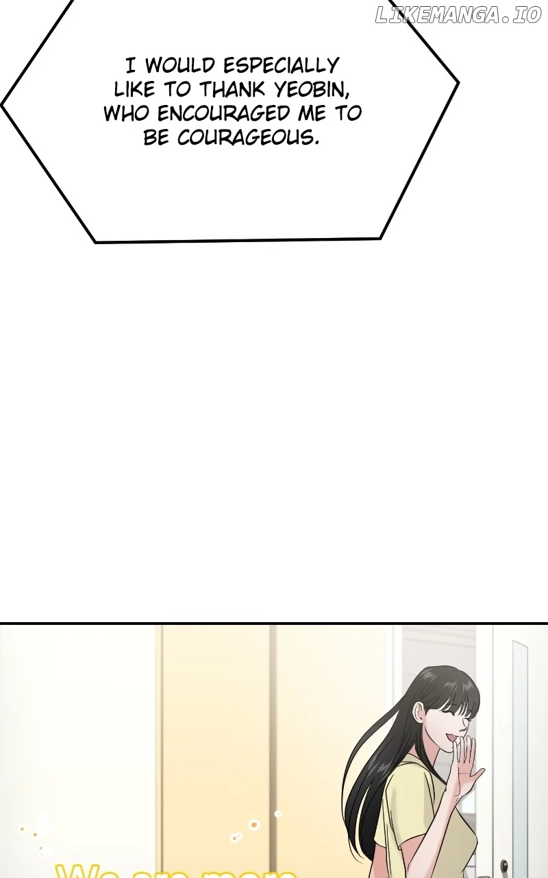 A Campus Romance, I Guess Chapter 76 - Page 50