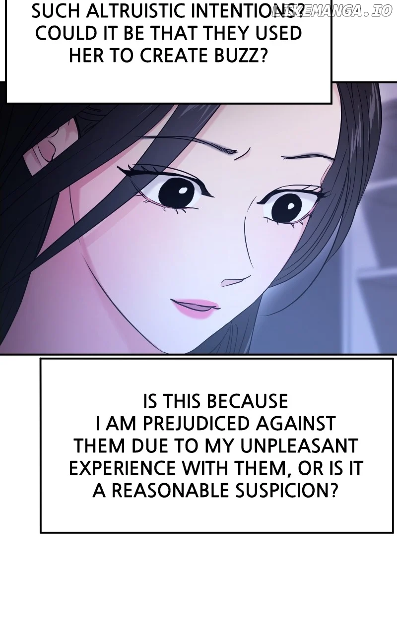 A Campus Romance, I Guess Chapter 76 - Page 54