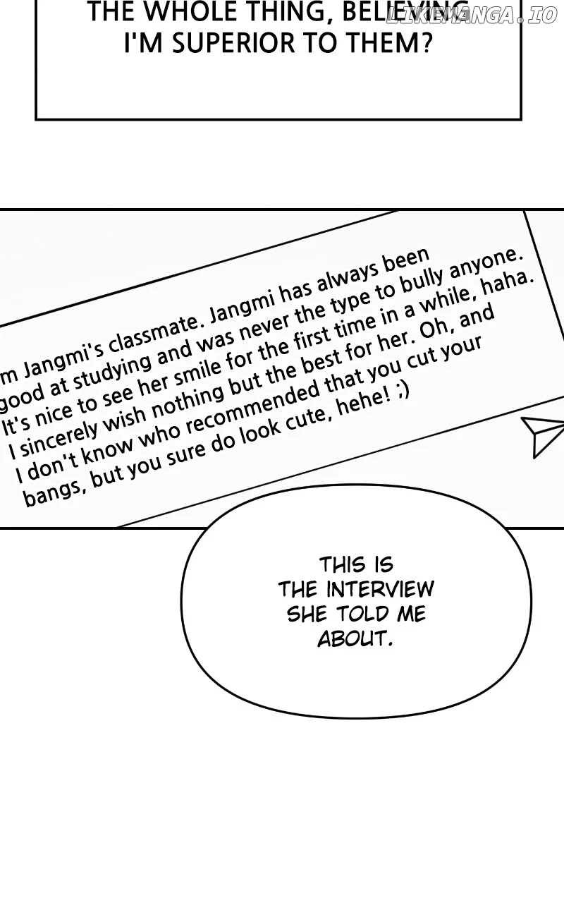 A Campus Romance, I Guess Chapter 76 - Page 60