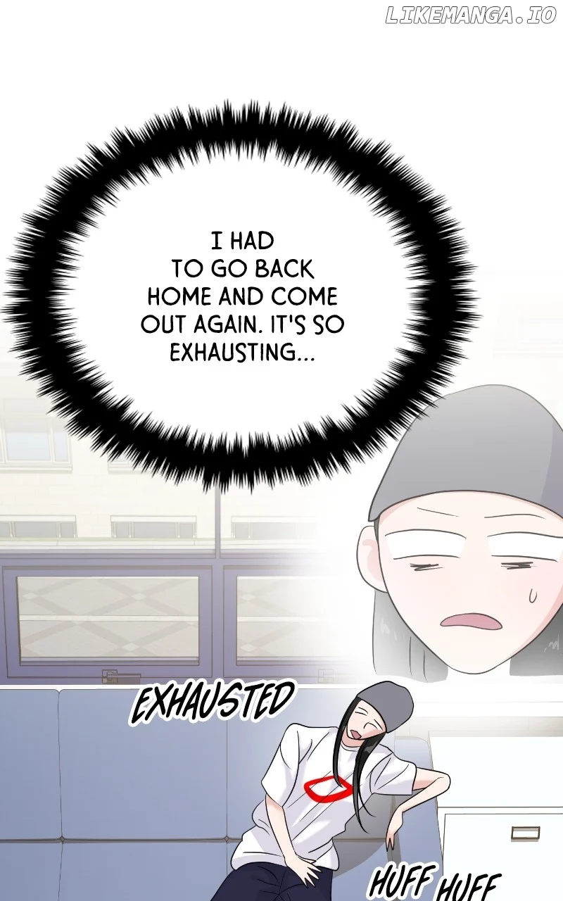 A Campus Romance, I Guess Chapter 76 - Page 80